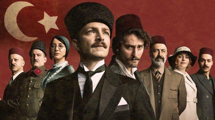 TRT corona virüse karşı setleri 2 hafta durdurma kararı aldı