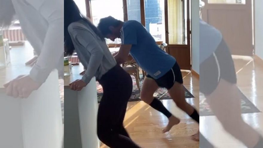 Elif Boyner’den koşuculara ‘challenge’ çağrısı