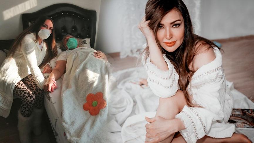 Şarkıcı Reyhan Cansu depresyona girdi