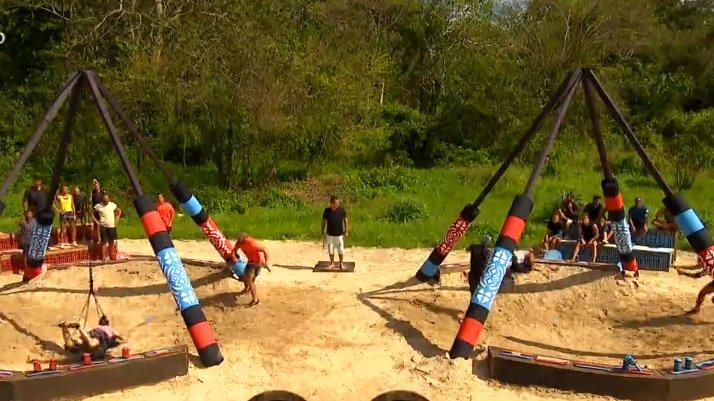 Survivor dokunulmazlık oyununu kim kazandı? Rekabet kızıştı!