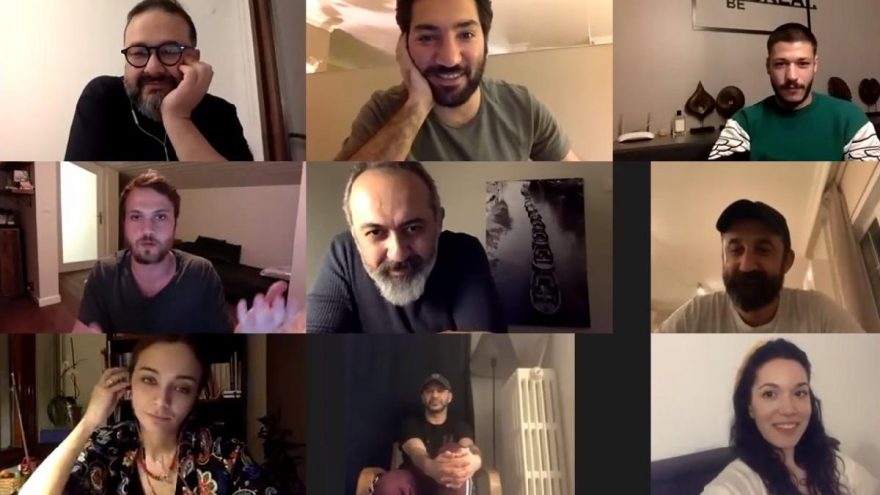 Çukur Evde 1. bölümü YouTube kanalında yayınlandı! İşte ‘Çukur Evde’nin ilk bölümü