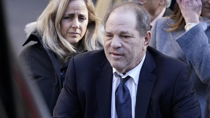 Harvey Weinstein’ın corona virüsü testi pozitif çıktı