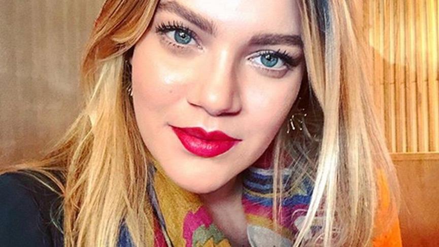 Derya Şensoy: Miniş miniş deliriyorum