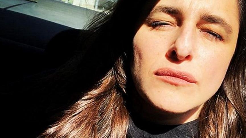 Esra Dermancıoğlu’nun karantina dansı!