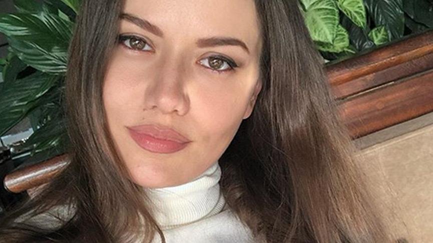 Fahriye Evcen’den farklı bir corona paylaşımı