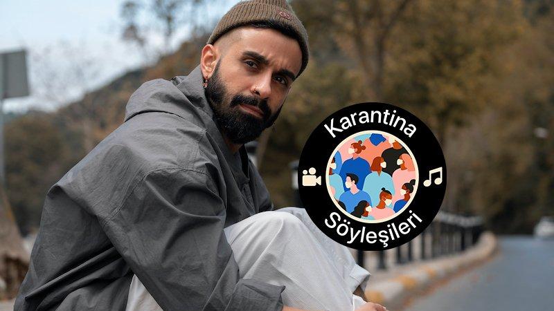 Karantina Söyleşileri | Gökhan Türkmen: Belki de bu salgın son bir ihtardır