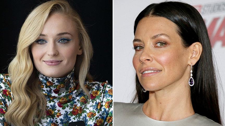 Sophie Turner, Evangeline Lilly’nin corona virüsü umursamazlığını eleştirdi