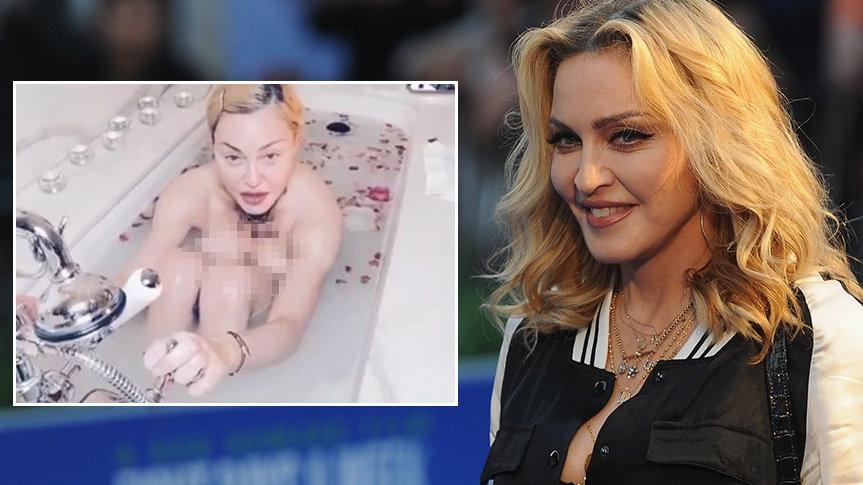 Madonna’nın “Salgın herkesi eşitledi” sözlerine tepki yağdı