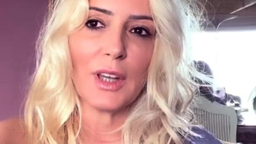 Saba Tümer’den sokaktakilere tepki: Coronaidiotu musunuz?