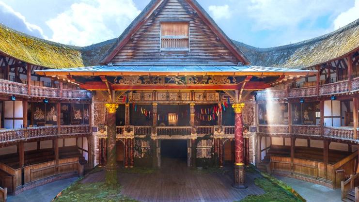 Shakespeare Globe Tiyatrosu’ndan da online hizmet