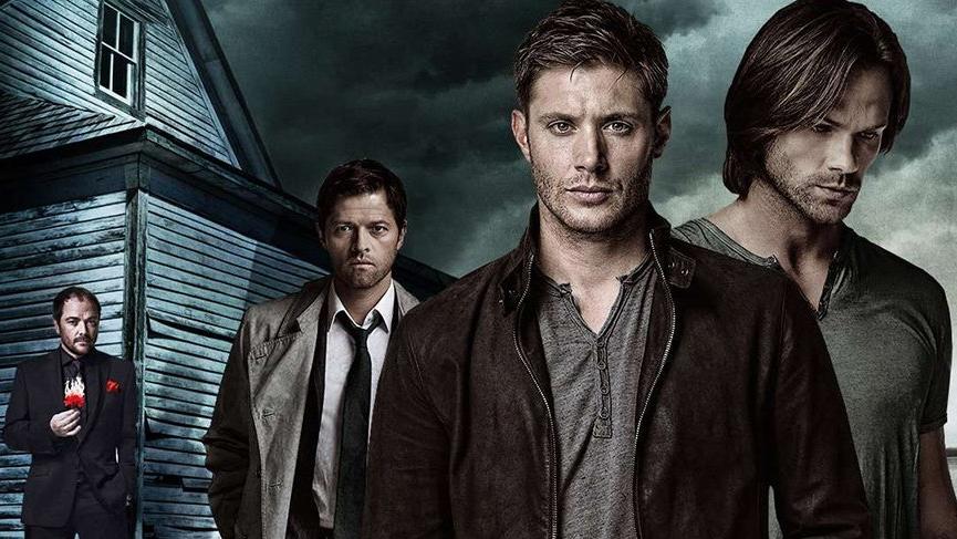 Supernatural dizisinin başrol oyuncusu Jensen Ackles ‘Tek tek basaraktan’ şarkısıyla dans etti