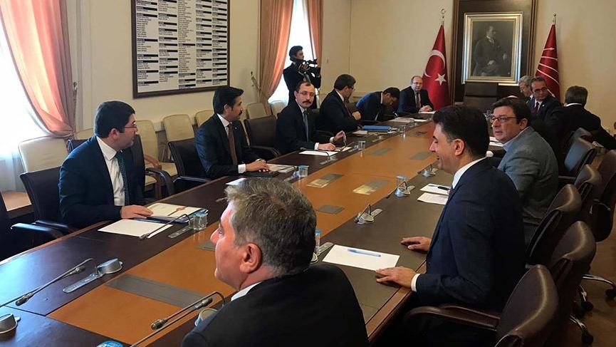 AKP’den kritik CHP, İYİ Parti ve HDP ziyareti!