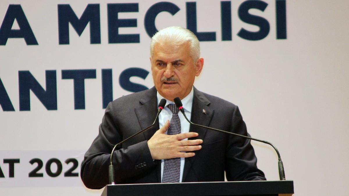 Binali Yildirim In Aci Gunu Son Dakika Haberleri