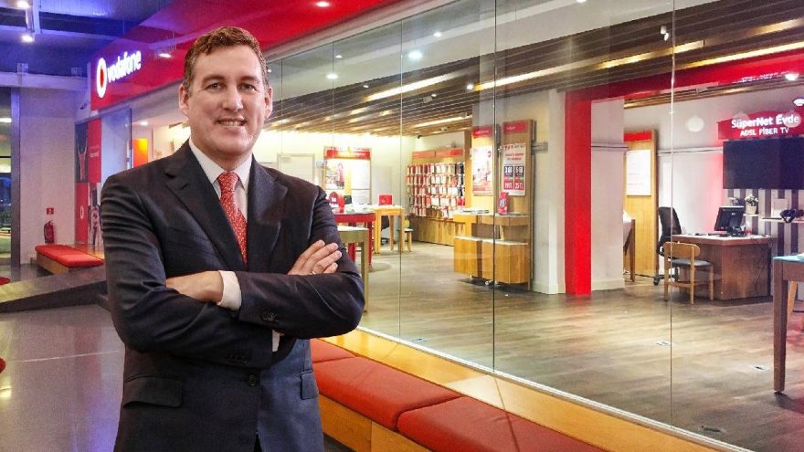 Vodafone’dan sağlık çalışanlarına 5 GB internet
