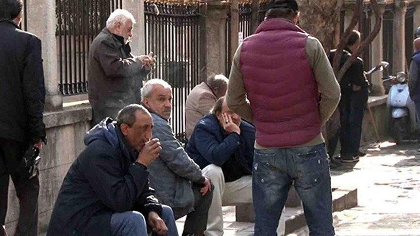 Yasağı ihlal eden 65 yaş ve üzeri 390 kişiye işlem