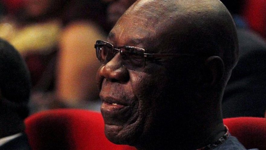 Caz müziğin efsane isimlerinden Manu Dibango, corona virüsü nedeniyle hayatını kaybetti