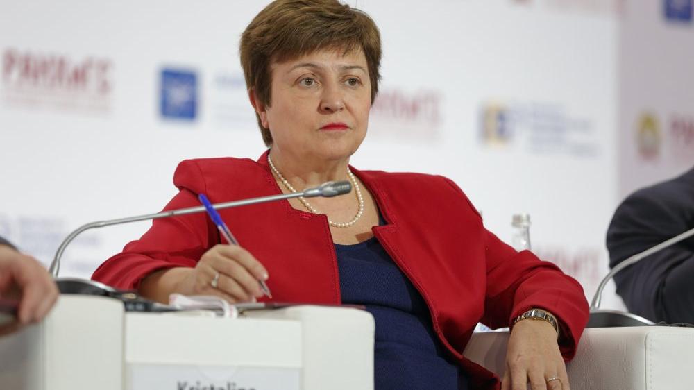 IMF: 80 ülke yardım için başvurdu