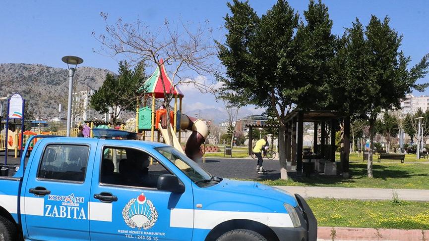 5 ayrı dilde anons yapıldı
