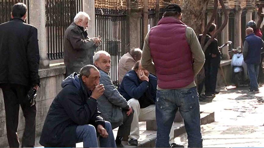Kurallara uymayan 65 yaş üstü vatandaşlara ceza kesildi