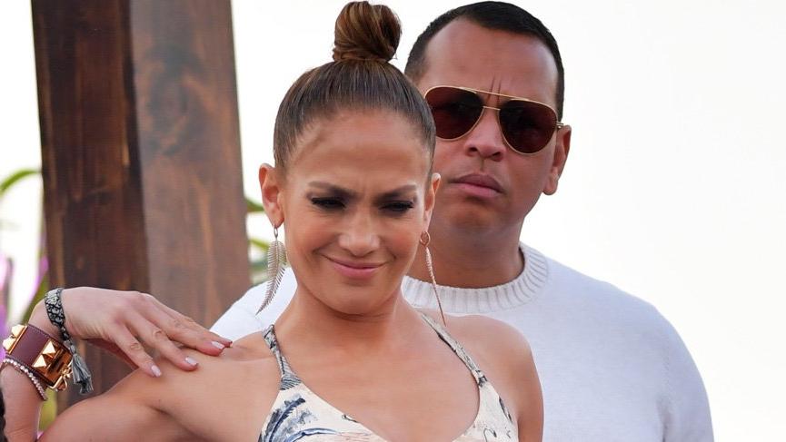 Jennifer Lopez ve nişanlısı Alex Rodriguez ilişkileri hakkında bilinmeyenleri açıkladı