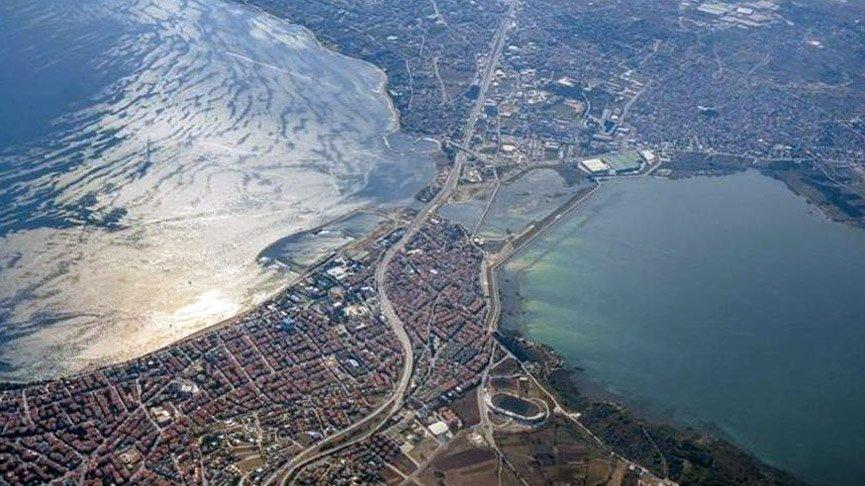 Kanal İstanbul için ilk ihale yapılıyor Son dakika haberleri