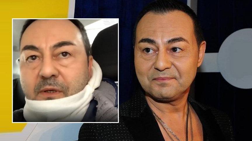 Serdar Ortaç’ın yaptırdığı corona virüsü testi negatif çıktı