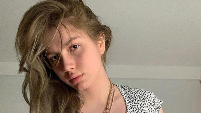 TikTok hesabı açan Aleyna Tilki, kalça dansı yaptı