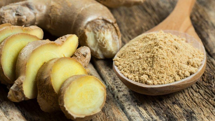 Zencefilin içinde hangi vitaminler var? Zencefilin faydaları neler?