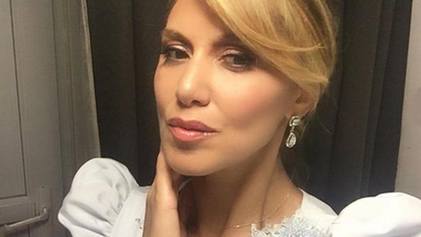 Zeynep Mansur ‘Allah yardımcısı olsun’ dedi, yoruma sinirlendi
