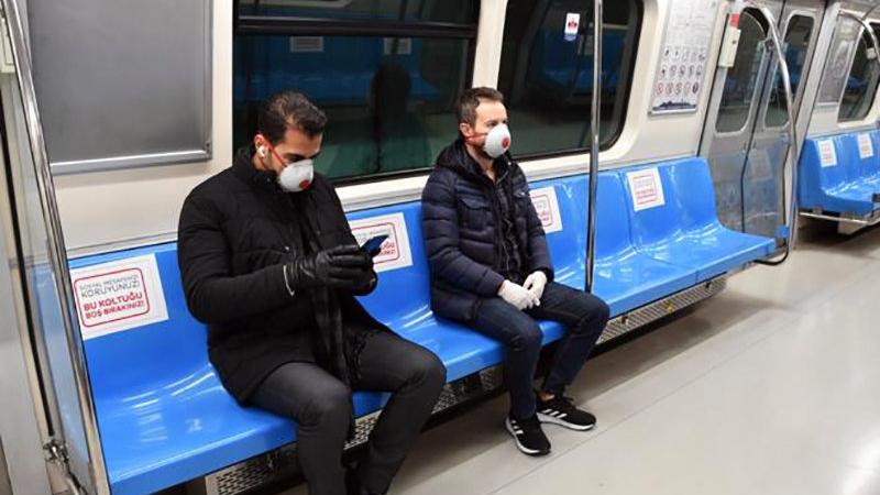 Toplu taşımada ‘boş koltuk’ uygulaması