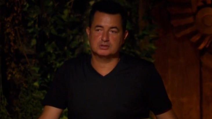 Acun Ilıcalı, Survivor’da diskalifiye olan yarışmacıyı açıkladı!
