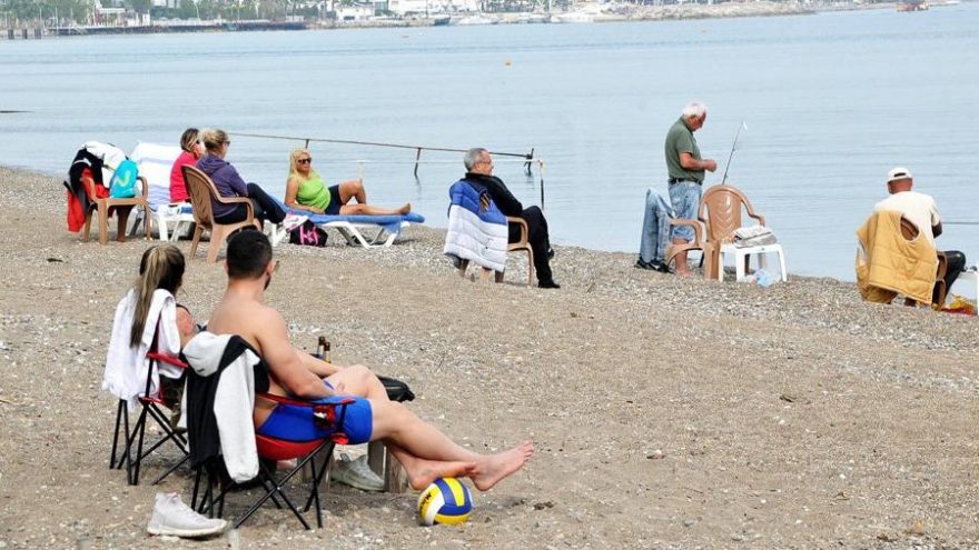 Çağrılara kulak asmadılar, Bodrum’a tatile gittiler