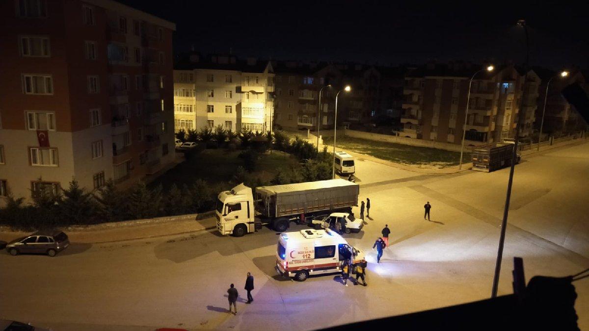 İhbara giden sağlık çalışanlarına çirkin saldırı