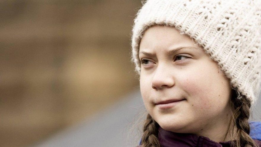 Aktivist Greta Thunberg corona virüsü teşhisini kendi koydu