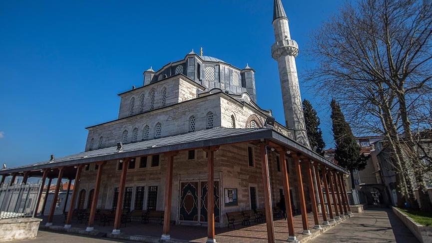 Bir Mimar Sinan eseri: Kazasker İvaz Efendi Camii