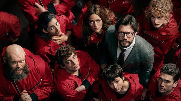 La casa de papel’in 4’üncü sezonunun yayın tarihi açıklandı
