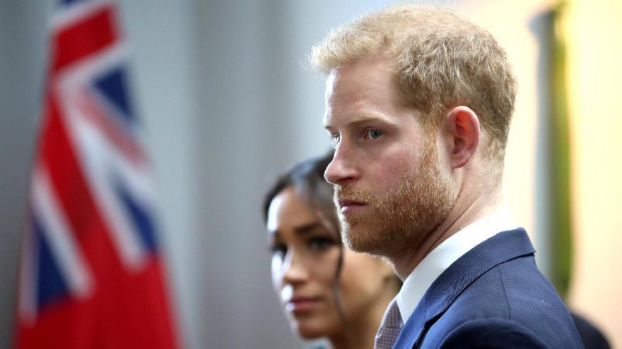Meghan’dan flaş hamle! Babasında corona çıkan Prens Harry’e yasak