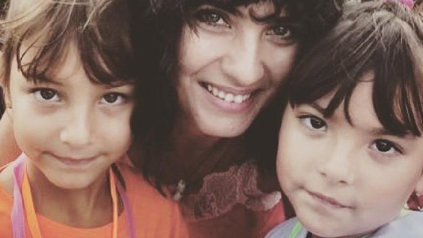 Tuba Büyüküstün: Çocuklarım bana sarılmak istediğinde…