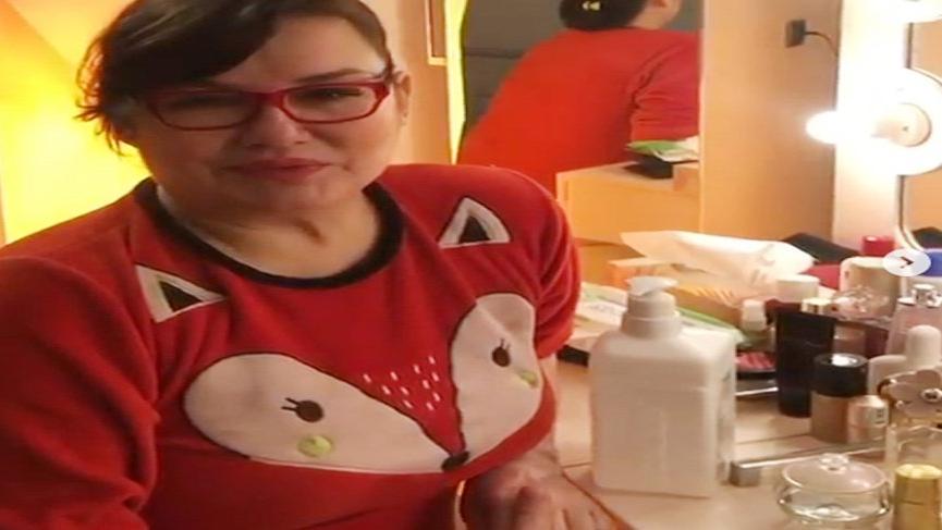 Deniz Seki hapisteki günlerine gönderme yaptı, karantina mesajı verdi