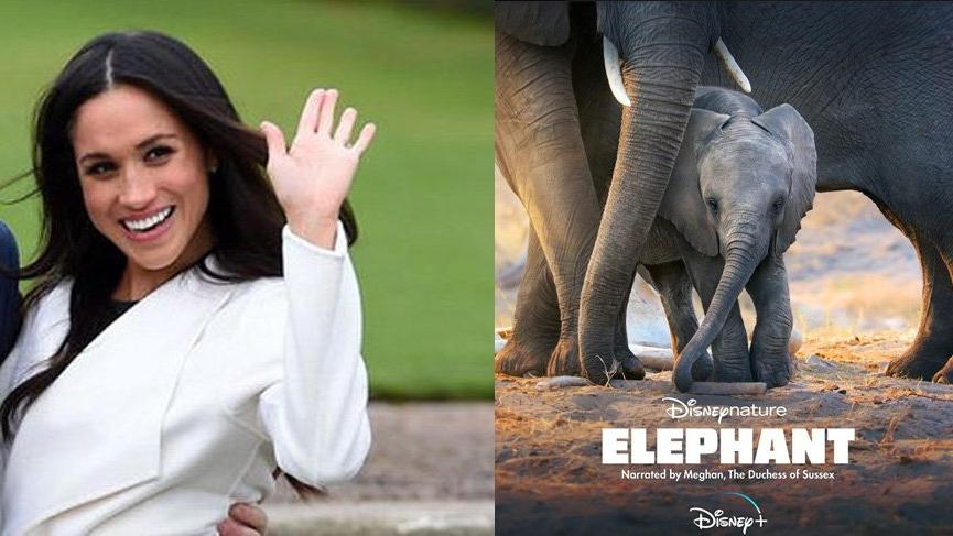 Meghan Markle, Disney belgeselini seslendirdi
