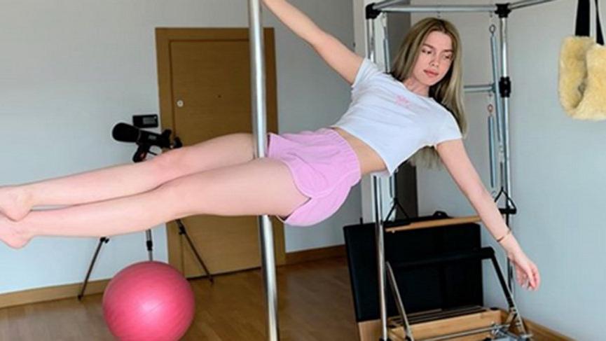 Aleyna Tilki özlemini dile getirdi