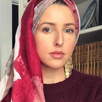 Abd Li Sarkici Jennifer Grout Ayet El Kursi Yi Okudu Magazin Haberleri