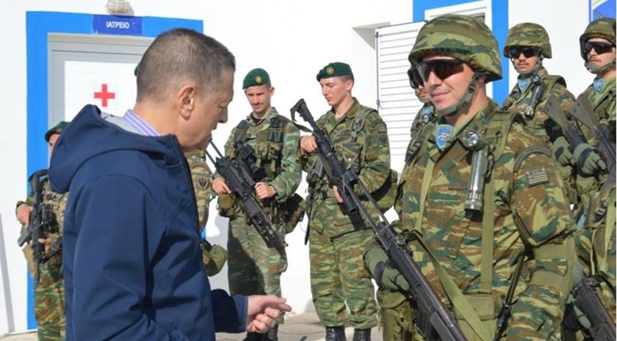 Ecevit’in Kurtardığı Kayalığı Işgal Ettiler 1 7son2