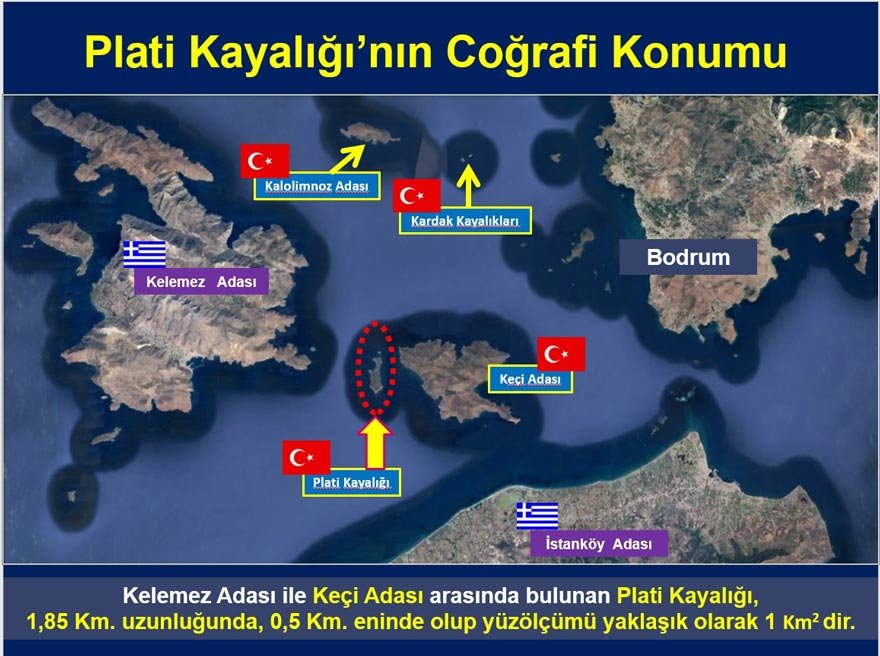 Ecevit’in Kurtardığı Kayalığı Işgal Ettiler 2 7son3