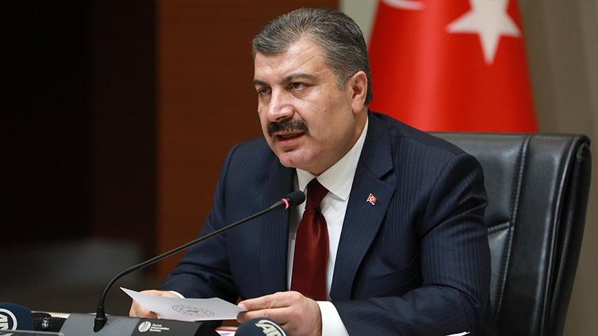 Son dakika... Bakan Koca, son corona virüsü vaka sayısını açıkladı (29 Mart 2020)