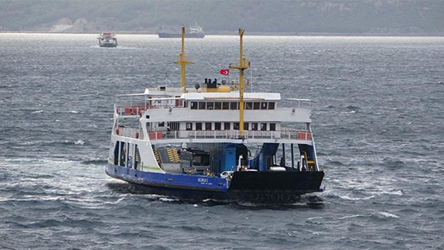 istanbul da deniz otobusleri ve feribot seferleri durduruldu son dakika haberleri