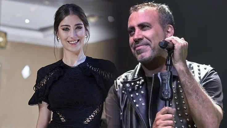 Hazal Kaya’dan Haluk Levent’e: “O kadar çok hayranım ki…”