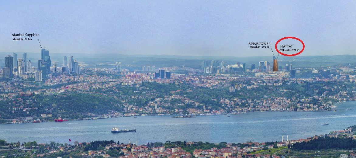 istanbul daki muhurlu gokdelenler icin dikkat ceken degisiklik son dakika haberleri