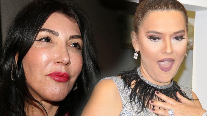Hande Yener’den Demet Akalın’a TDK göndermesi