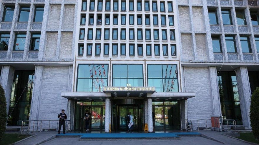 İBB, durdurulan yardım kampanyası ve bloke edilen hesaplar için dava açtı